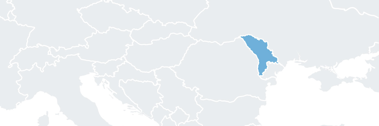 Map of Moldova Map of Moldova