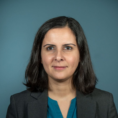 Nina Jamal FOUR PAWS Head of Pandemics and Campaign Strategies