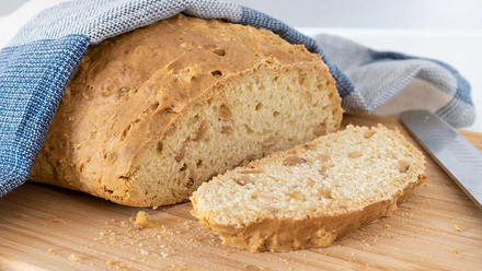 Vegan Irish Soda Bread