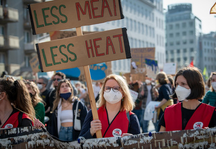 Climate strike
