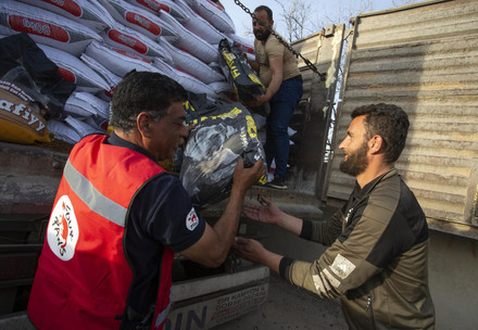 FOUR PAWS Emergency Relief Efforts for Animals in Türkiye and Syria