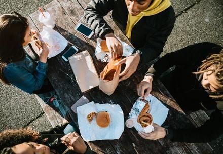 Atlas Challenge – International Fast-Food Chains