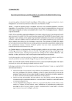 Open Call by Civil Society to prioritise pandemic prevention in the Global Pandemic Treaty negotiations
