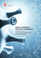 How to Prevent the Next Pandemic