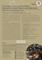 CUGH 2023 In-person Satellite Session 