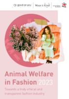 Animal Welfare  in Fashion 2023