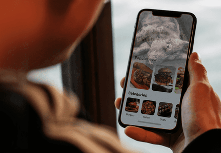 Food delivery services