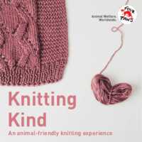 'Knitting Kind' - a FOUR PAWS guide