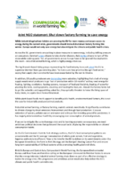 Shut down factory farming to save energy