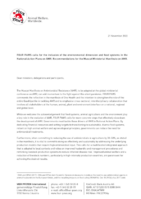 Muscat Manifesto Open Letter