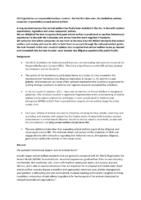 OECD guidelines on responsible business conduct